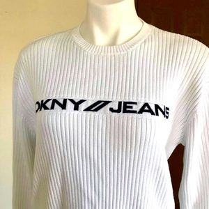 DKNY Warm Sweater
